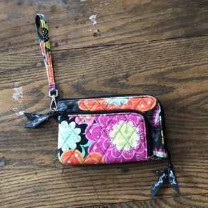 Vera Bradley Wristlet
